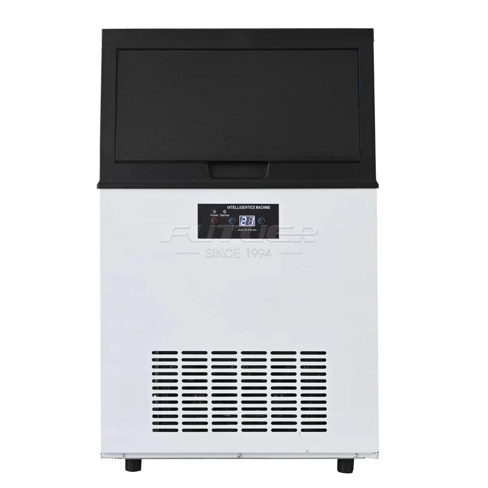 Commerciële ijsmachine 40KG pe - Commercial Ice Maker recensie en prijs