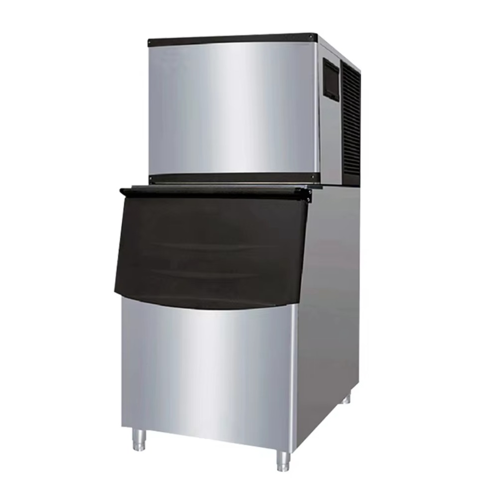 Commerciële ijsmachine, hoge c - Commercial Ice Maker recensie en prijs