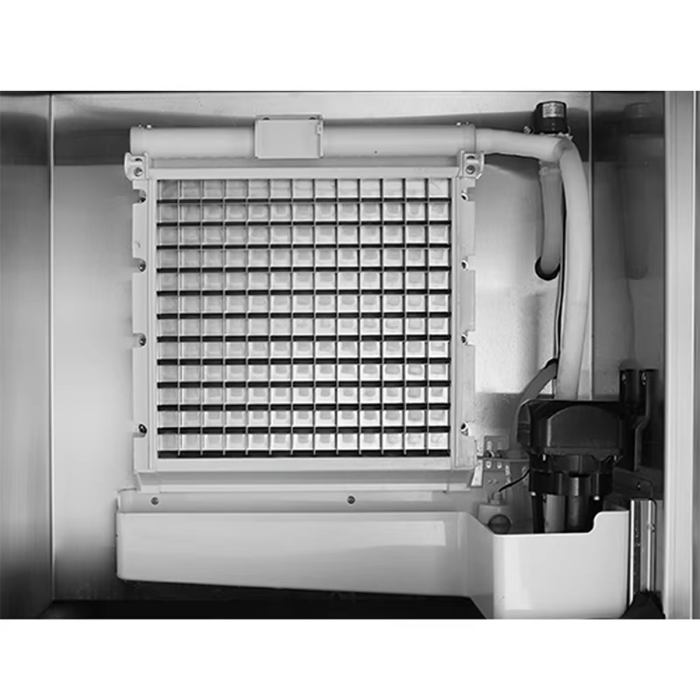 Commerciële ijsmachine, hoge c - Commercial Ice Maker recensie en prijs