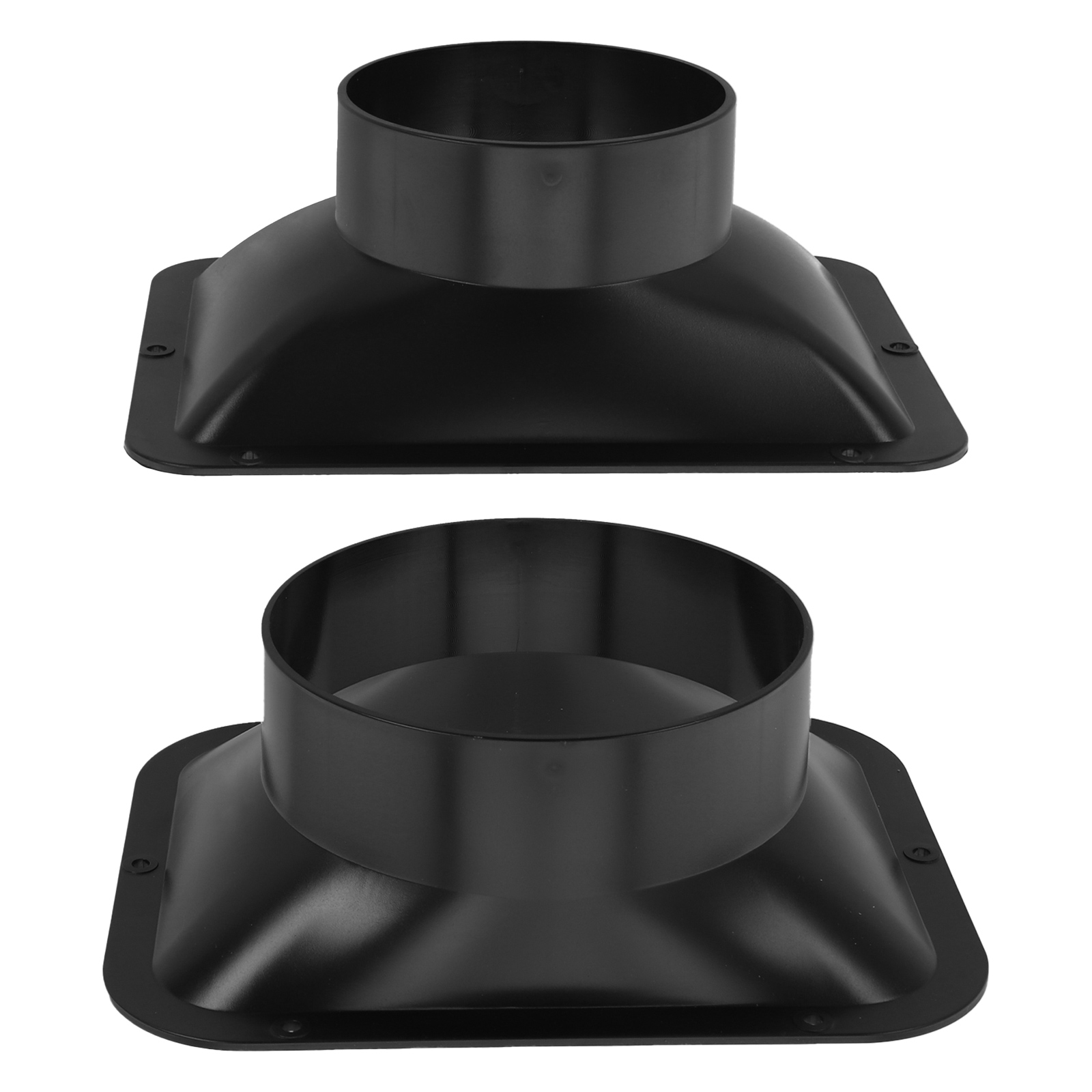 100/150mm wandflens ventilatie - Commercial Kitchen Exhaust Hood recensie en prijs