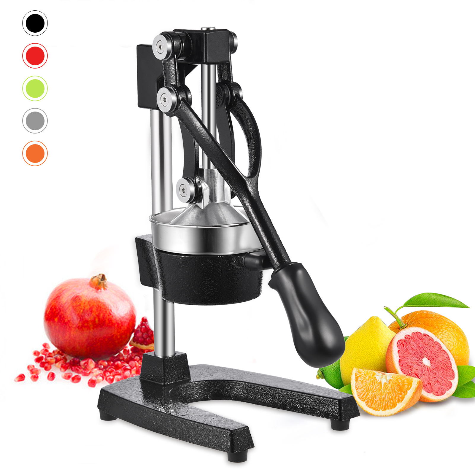 Lichtgewicht handmatige citrus - Commercial Kitchen Juicer recensie en prijs