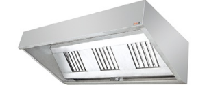 Commerciële afzuigkappen voor  - Commercial Kitchen Exhaust Hood recensie en prijs