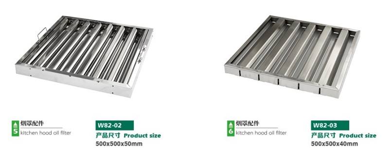 Commerciële afzuigkappen voor  - Commercial Kitchen Exhaust Hood recensie en prijs
