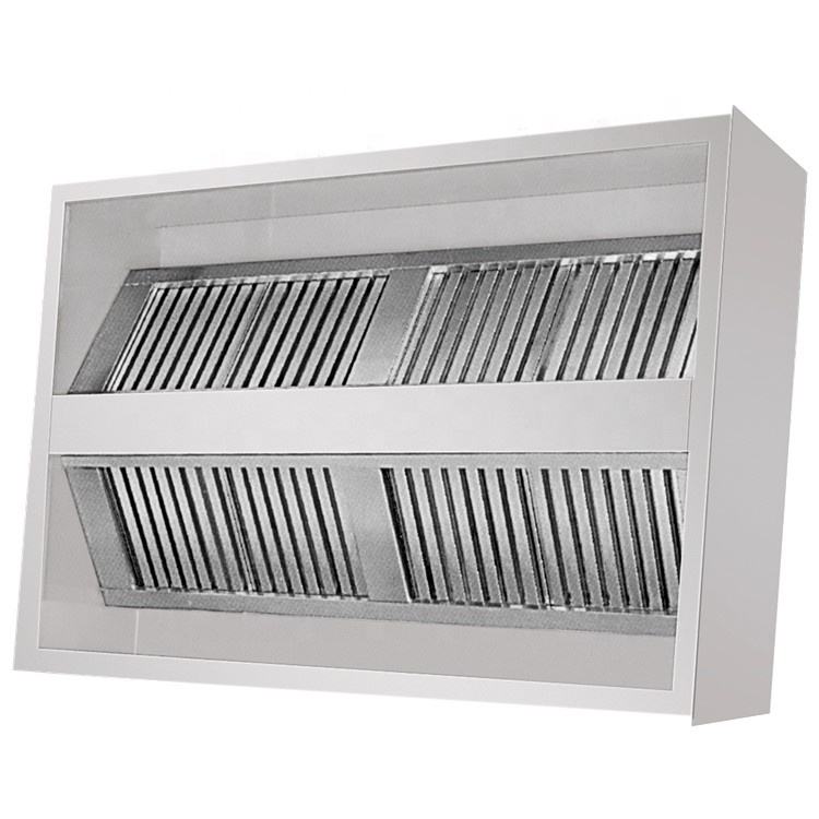 Commerciële afzuigkappen voor  - Commercial Kitchen Exhaust Hood recensie en prijs