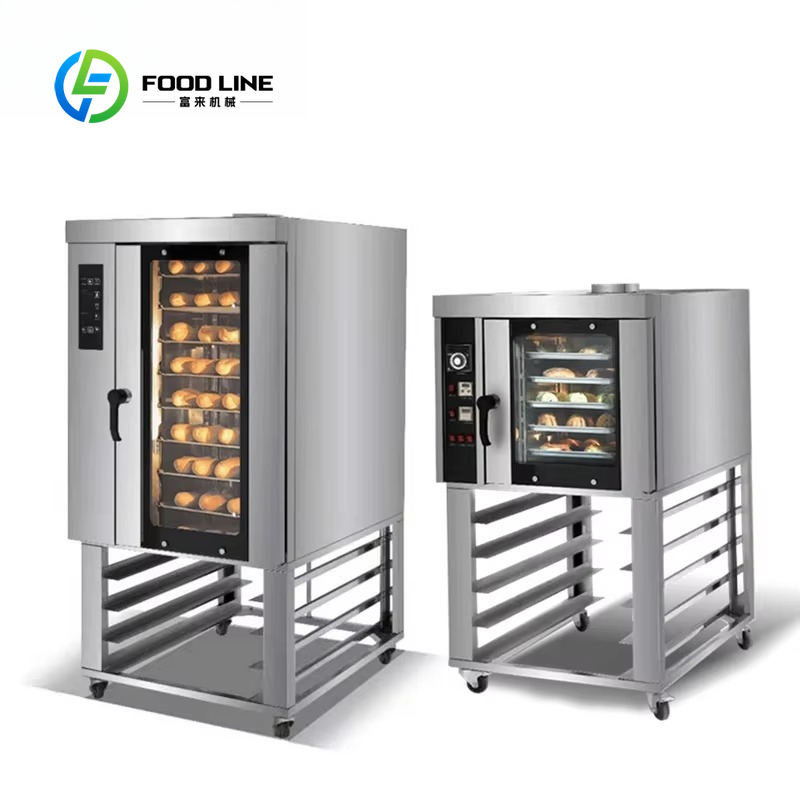 Aangepast formaat Dienblad Ind - Rotary Bakery Oven recensie en prijs