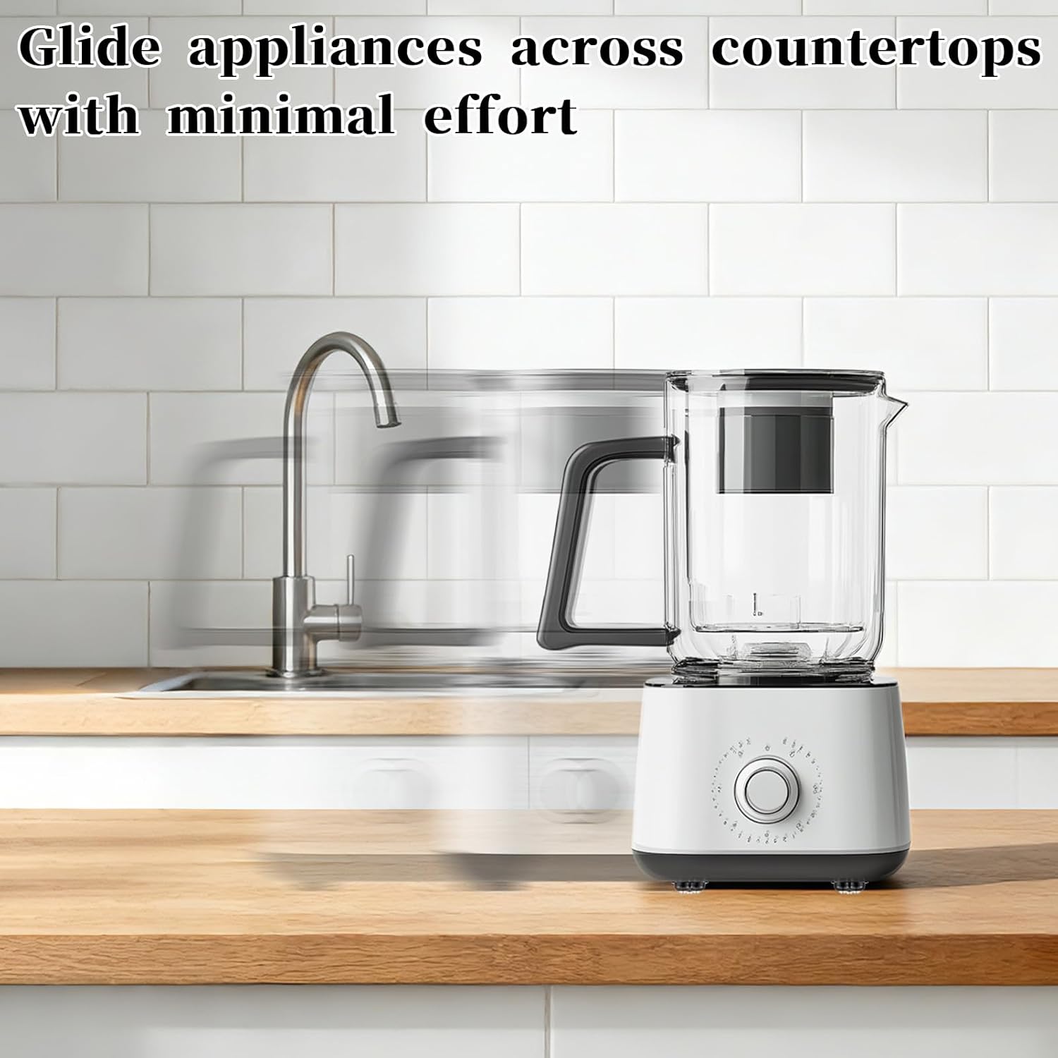 360 °   Rolbare apparaatschuif - Commercial Kitchen Juicer recensie en prijs