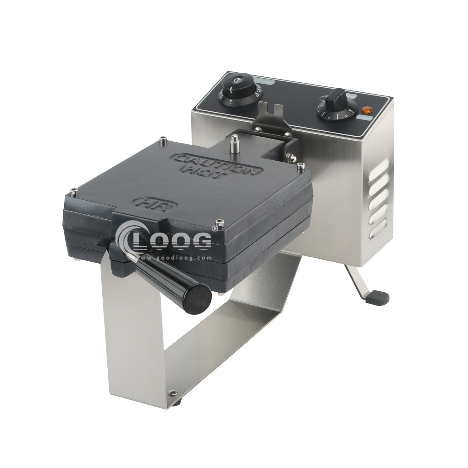 Wafelbakunit met 4 vakken, ver - Commercial Kitchen Plumbing recensie en prijs