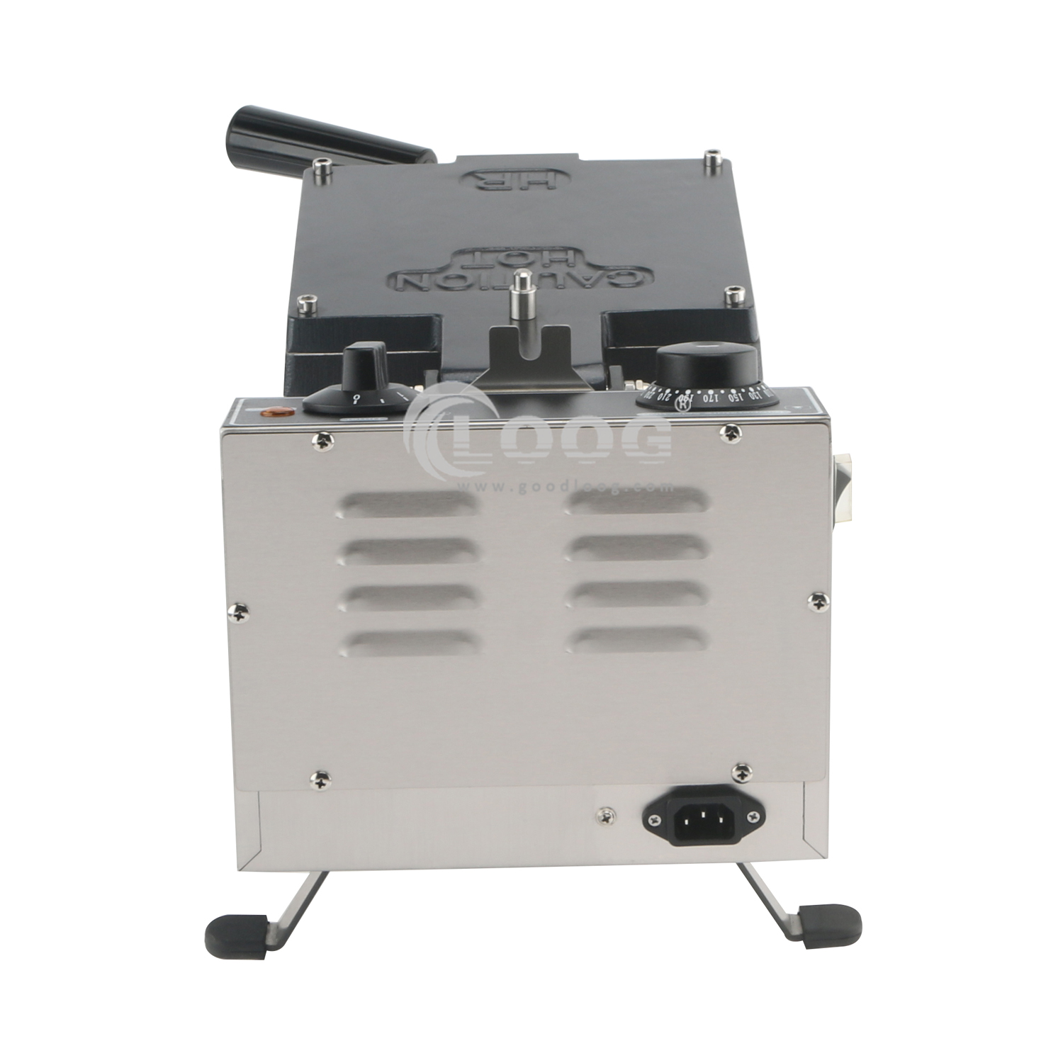 Wafelbakunit met 4 vakken, ver - Commercial Kitchen Plumbing recensie en prijs