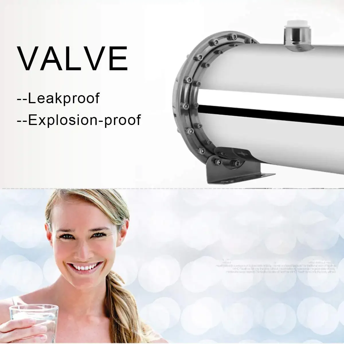 Waterfilter PVDF Ultrafiltrati - Commercial Kitchen Water Filter recensie en prijs
