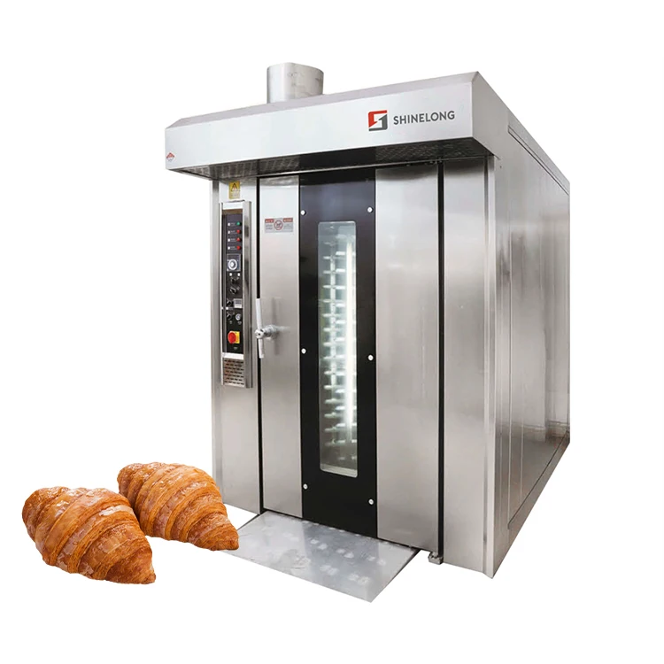 Shinelong Rotatieoven Commerci - Rotary Bakery Oven recensie en prijs