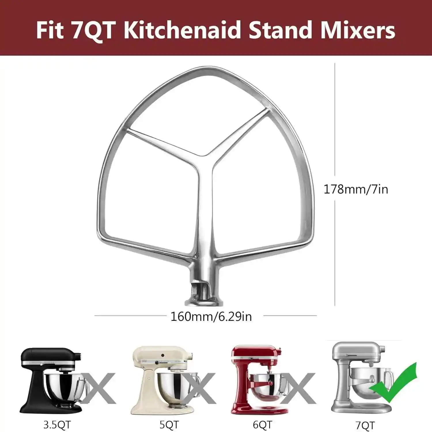 Voor Kitchenaid 7 Quart Mixer  - Commercial Kitchen Juicer recensie en prijs